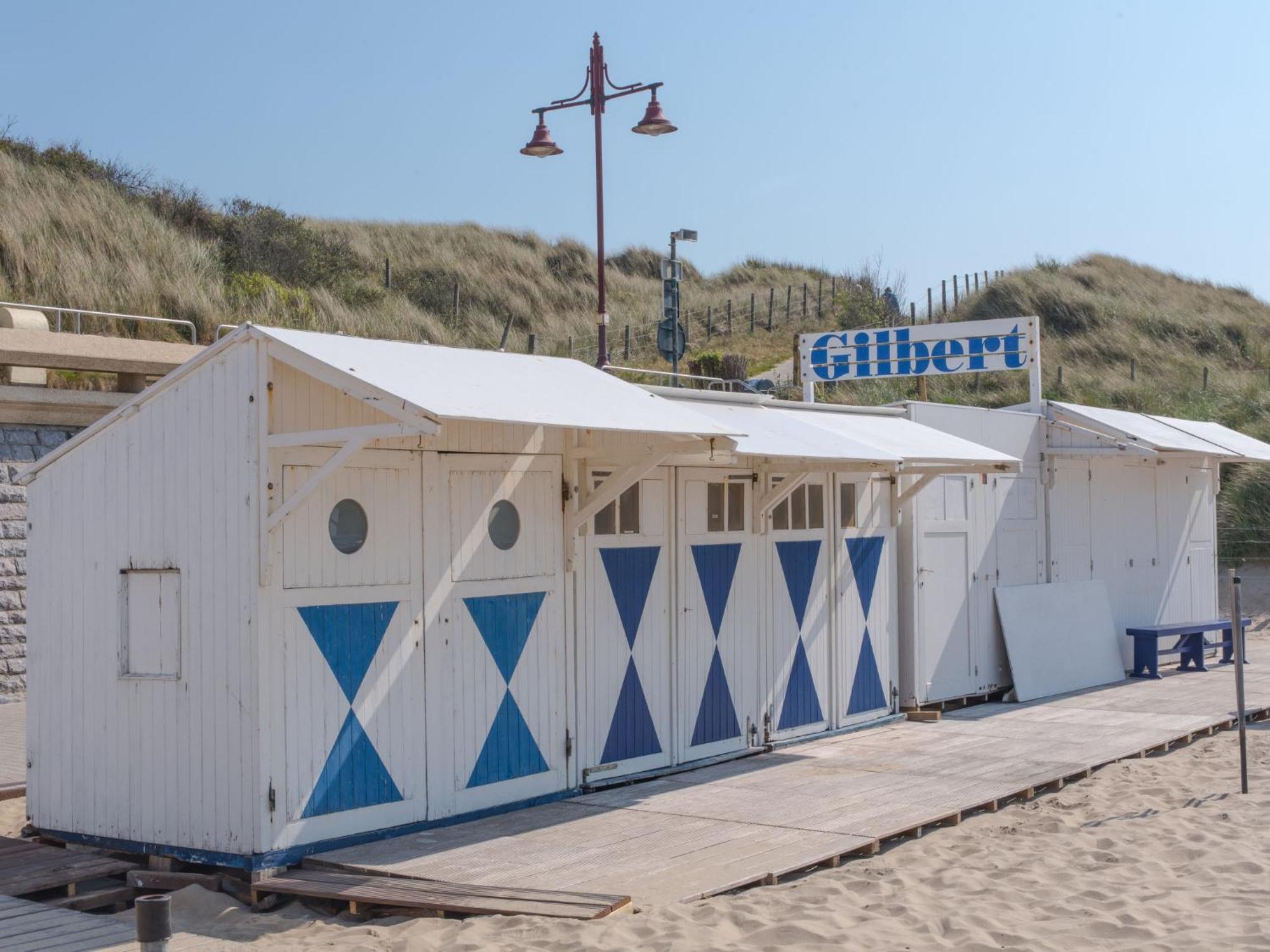 Studio Beach House By Interhome De Haan Exterior foto