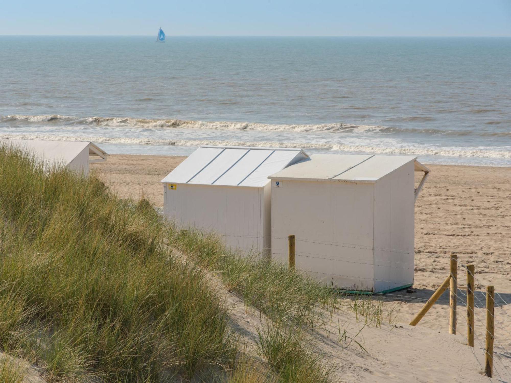 Studio Beach House By Interhome De Haan Exterior foto